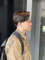 ザザ ZA/ZA 茗荷谷&nbsp;ニュアンスパーマ/毛流れセンター