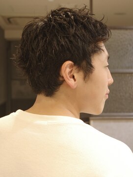 ボコカ(bococa) [kantamal]メンズラフショート