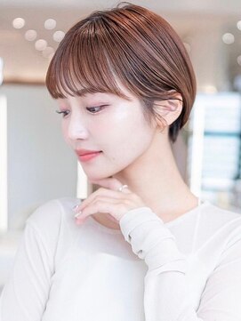 ハバナ 新宿(HAVANA) 20代30代大人かわいい/顔周りレイヤー/髪質改善/レイヤーカット