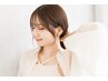 当日限定☆前髪+顔周りカット￥2200