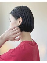 ナループロア ハチ(Nalu pu loa hachi)&nbsp;ボブ/ボブパーマ/ミニボブ