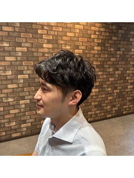 ネーレン(Nahren) 王道大人ナチュラルパーマ