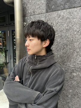 アルドーレ(Ardore) 簡単スタイリング☆ニュアンスパーマ