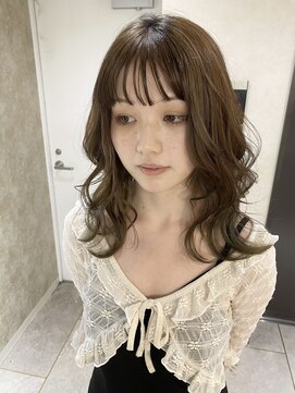 ジゼル 小倉(GiseL) レイヤー　かじ