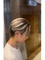 ステラ(STELLA)&nbsp;欧米風メンズバレイヤージュ