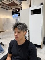 ルーストデラックス 京都河原町三条(ROOST dx)&nbsp;カットツイストハイライト