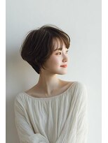 レアリバイケンジ(leali by KENJE) コイズミ/ショートヘア/小田原/美容室/ショート/カット