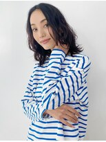 キイ ギンザ(k.e.y GINZA)&nbsp;大人パーマ