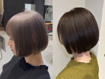 アース 青葉台店(HAIR&MAKE EARTH)の写真