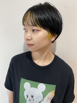 ナナバイロッカ(nana by rocca) インナーイエロー