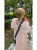 ヘアアレンジ