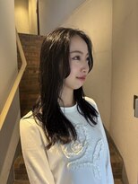 ジェスター 烏丸御池店(JESTER)&nbsp;〈suzuno〉大人の艶感ブラウン