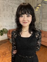 シカ(sica)&nbsp;デジタルパーマでハードカール