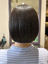 シャンプーボーイ セントラル 博多(SHAMPOO BOY central) ハンサムショート/ショートヘア/切りっぱなし/博多駅