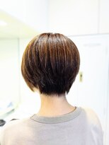 フレッシュサラダ 北坂戸本店 骨格補正カット