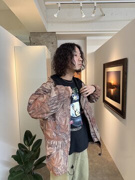 ツールズメンズパーマヘアー 立川店(TooLs MEN'S PERM HAIR) ニュアンスパーマ/サーフカール/メンズパーマ/立川美容室