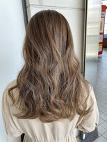 アンベル(ANBEL)&nbsp;白髪ぼかしハイライト