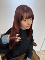 コレット 大宮(collet)&nbsp;艶髪　韓国風レイヤー