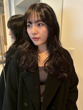 ヌク(nok) ダークグレージュ