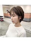 【短すぎない似合わせショート】NARUMI