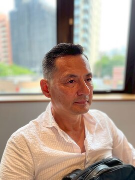 ザマンニューヨーク 代官山店(THE MAN NewYork) 代官山駅/MEN'S/メンズカット/メンズパーマ/フェードカット