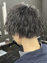 ヘアーサロン リーベ 東久留米店(Hair Salon Liebe)&nbsp;ブリーチハイライト髪質改善ダブルカラーレイヤーカット