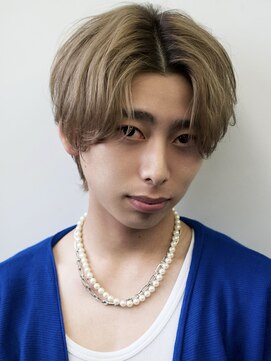 ネクスト 渋谷(NEXT) MEN’S HAIR/波巻ツイストスパイラル/フェザーパーマ/渋谷ア