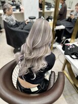 ロンド レア 天神大名店(Lond Le’a)&nbsp;学生人気No.1！ブリーチで叶う透明感カラー♪