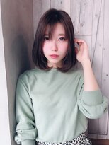 ハート 中山駅前店(HEART) ボブ