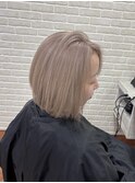 ミルクティーベージュ