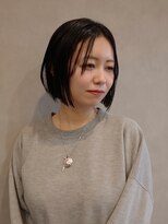 アチーブリス(achieve Liss)&nbsp;ボブ