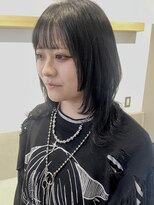 エイト 三軒茶屋店(EIGHT) ウルフ×暗髪