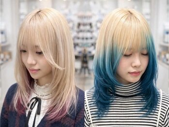 ムク(:muku)の写真/一人ひとりの雰囲気に合わせたカラーで、より洗練されたこなれstyleに。"一番似合う"がきっと見つかる