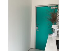 Onett hair【オネット ヘアー】の雰囲気（エントランス）