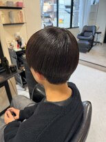 ボンズサロン(BONDZSALON)&nbsp;メンズ髪質改善&メンズ縮毛矯正×酸性ストレート【麻布十番駅】