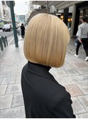 ブロンドベージュ