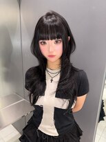 レディアル 渋谷(REDEAL)&nbsp;ハッシュレイヤーカット