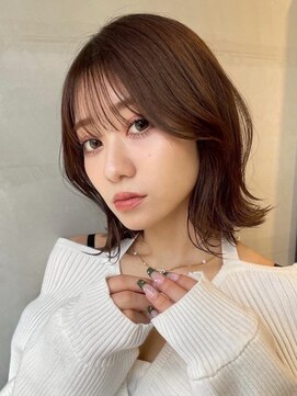 髪質改善サロン hearts. 熊本/縮毛矯正/レイヤーカット/ショートボブ【ハーツ】 ハッシュボブ/ミニボブレイヤー/ワンホンレイヤー/熊本