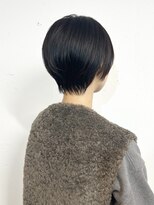 シーバイサイン(sea by Sign)&nbsp;ショート/春スタイル/アッシュブラウン