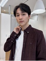 ハニー 町田(HONEY) アップバング/ストレート/刈り上げなし