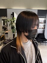 テット 福島店(tet)&nbsp;ロングウルフ