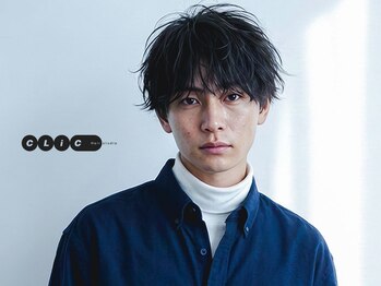 クリック 辰巳店(CLiC)の写真/メンズパーマが得意なサロンだからこそできる、パーマ技術で、周りから見ても好印象のスタイルを実現。