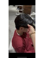 ミリ(milli Produce by ITAKURA)&nbsp;毛流れセンターパート