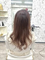 ルエ(Louer) Louer hairmake×ロング