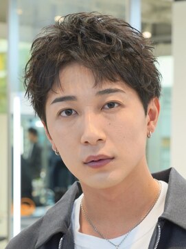 フィフス(fifth) 原宿アクティブショートルーズショートパーマツイストパーマ緩め