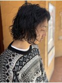 グランジパーマ