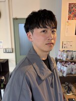 コレット ヘアー 大通(Colette hair) -カノン-メンズパーマ