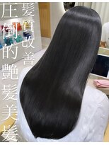 アマンドール(Aman D'or)&nbsp;地毛風カラー × 髪質改善シンデレラトリートメント