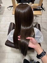 サミット アメ(SUMMIT ame.) くすみすぎないブラウン