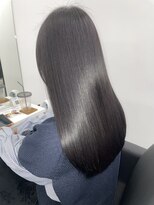 アオトーキョー 北千住(ao.tokyo)&nbsp;透明感グレージュ髪質改善カラー